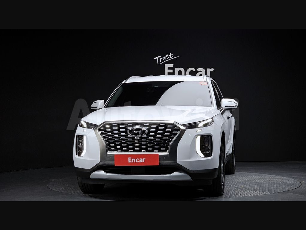 2022 Hyundai Palisade  FWD