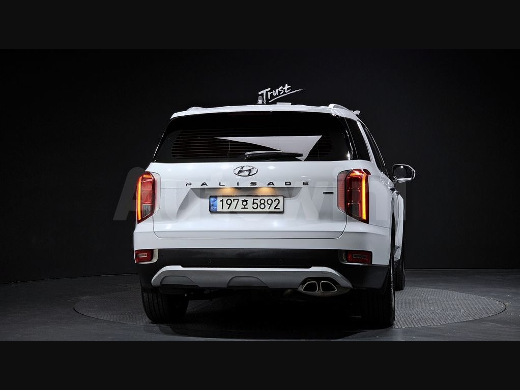 2022 Hyundai Palisade  FWD