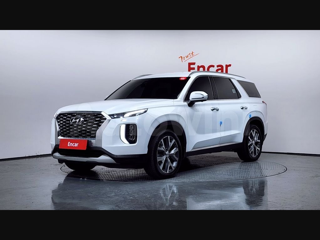 2022 Hyundai Palisade  FWD