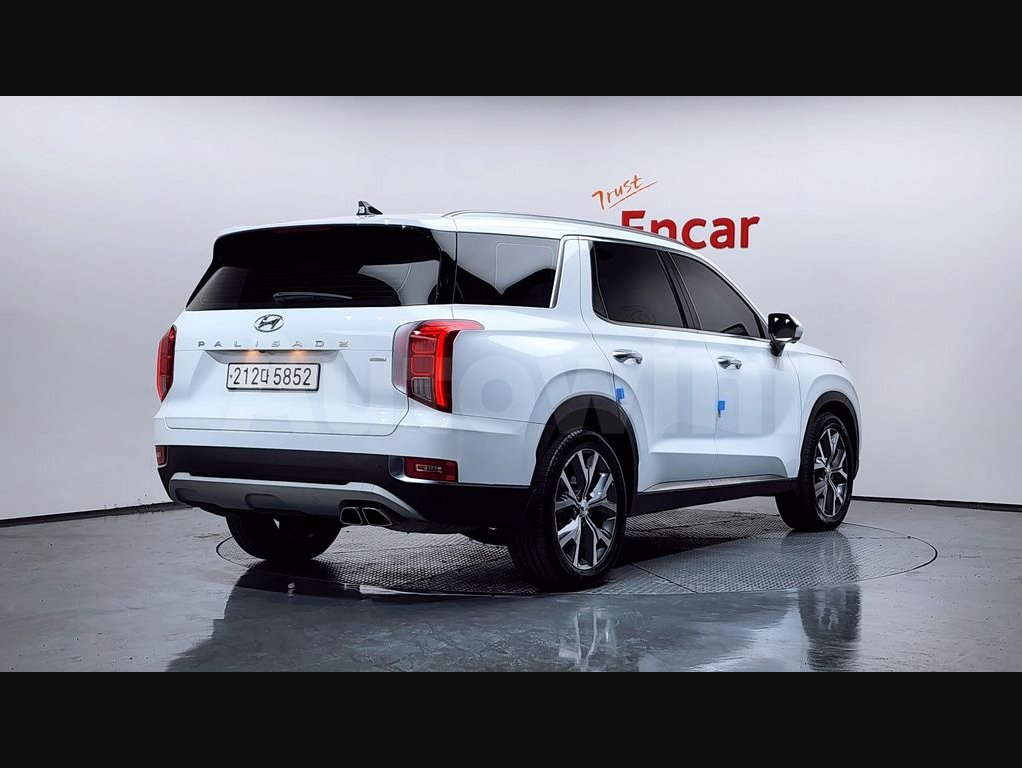 2022 Hyundai Palisade  FWD