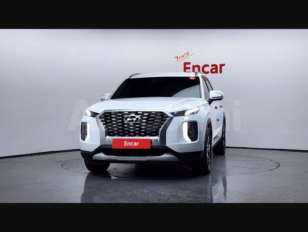 2022 Hyundai Palisade  FWD