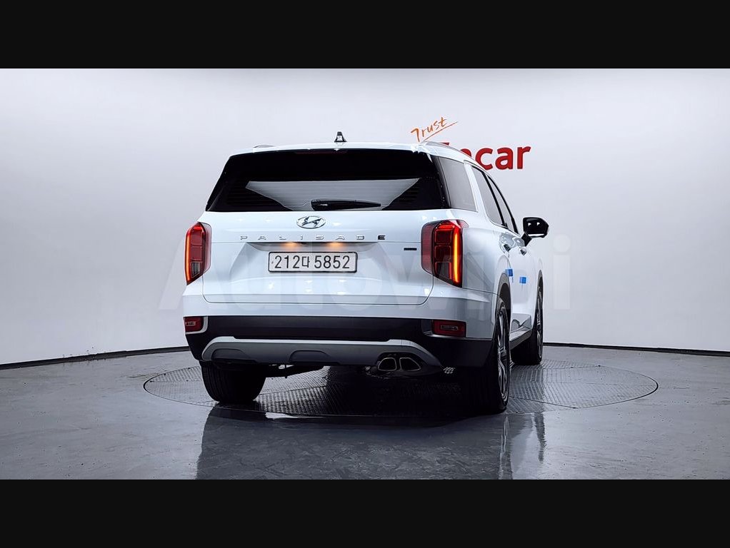 2022 Hyundai Palisade  FWD