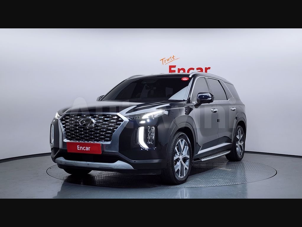 2020 Hyundai Palisade  FWD