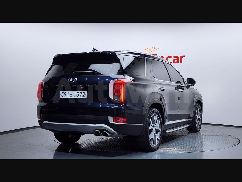 2020 Hyundai Palisade  FWD