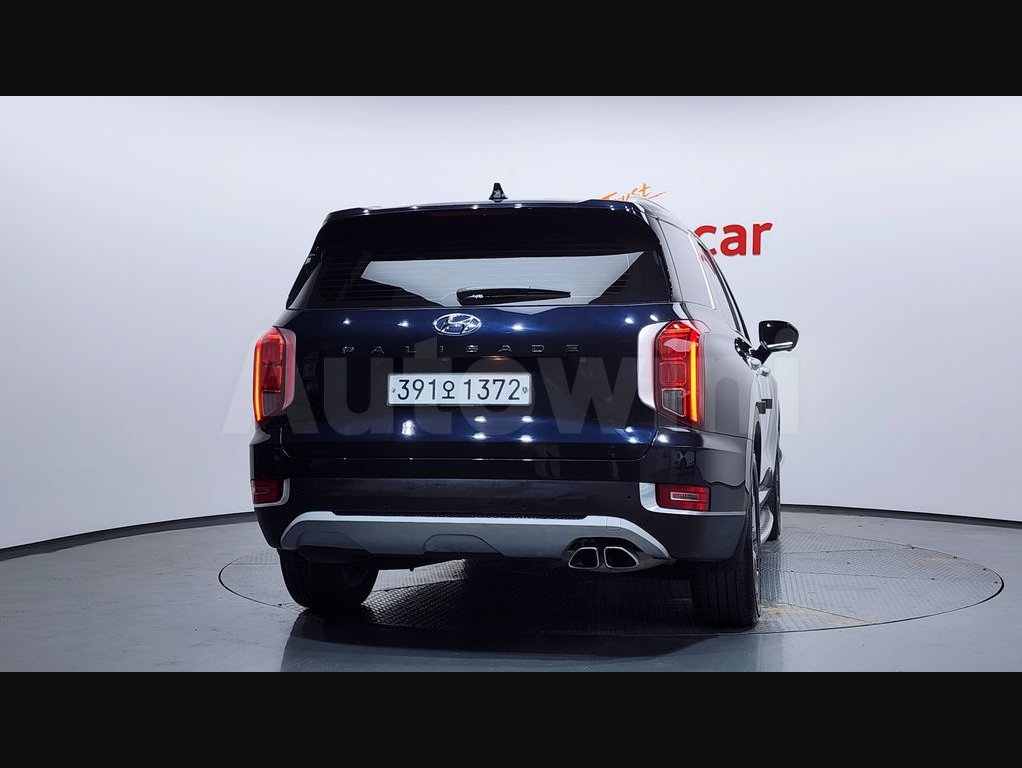 2020 Hyundai Palisade  FWD