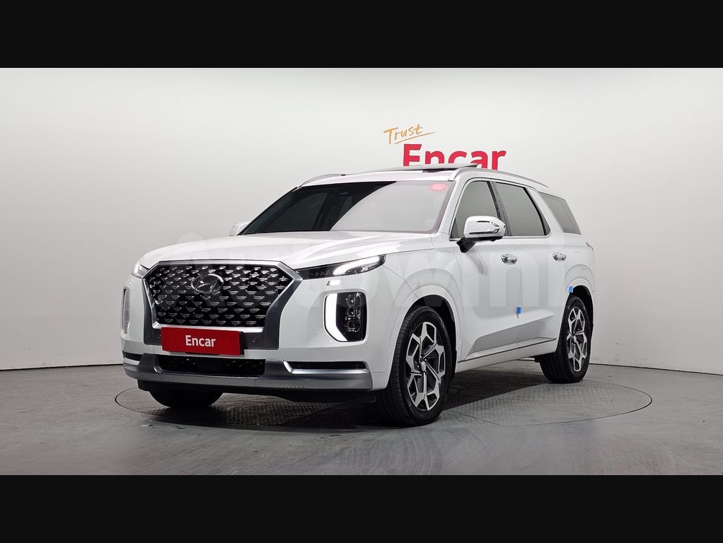 2021 Hyundai Palisade  FWD