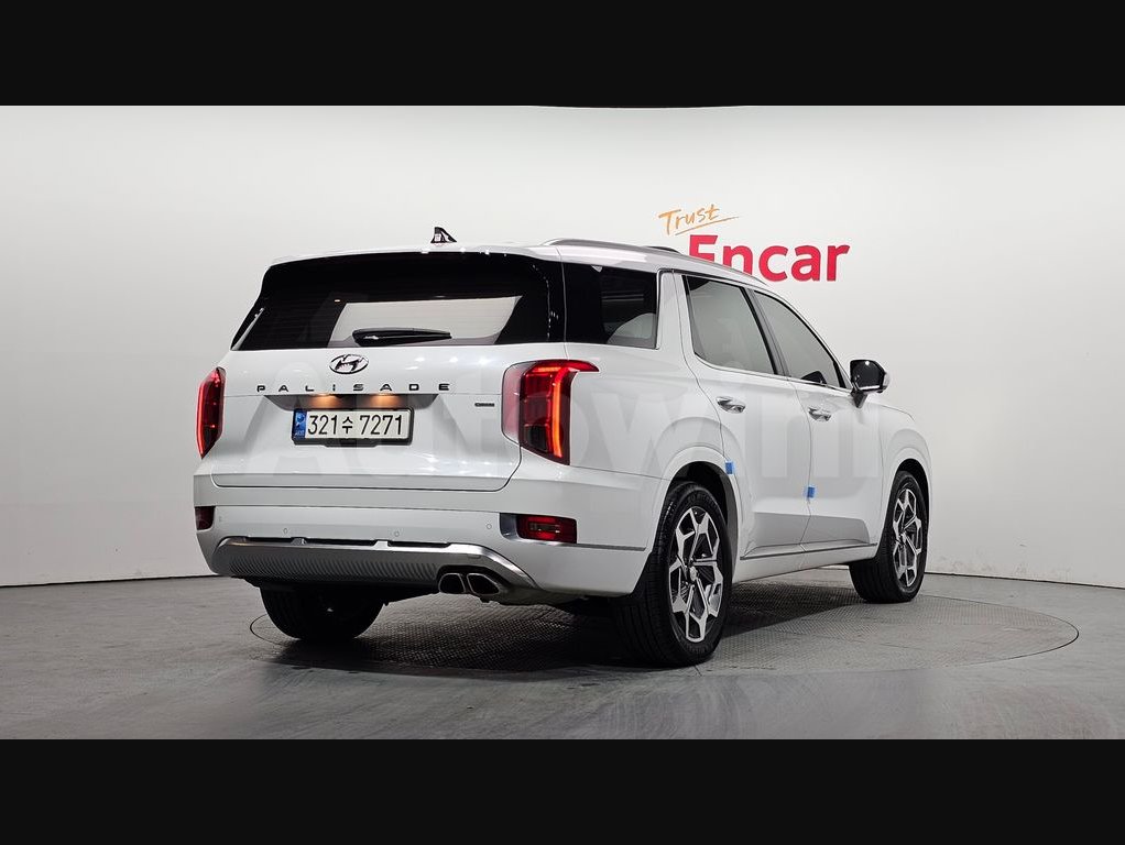 2021 Hyundai Palisade  FWD