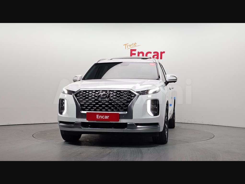 2021 Hyundai Palisade  FWD