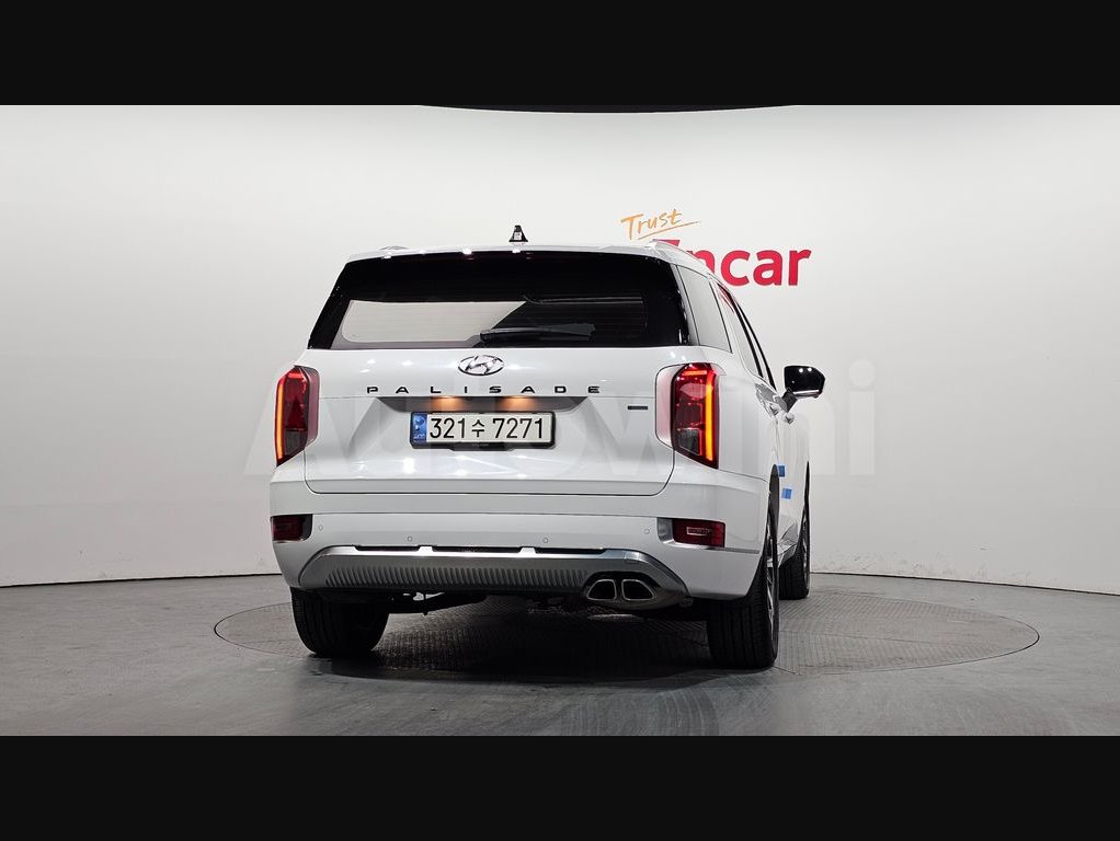 2021 Hyundai Palisade  FWD