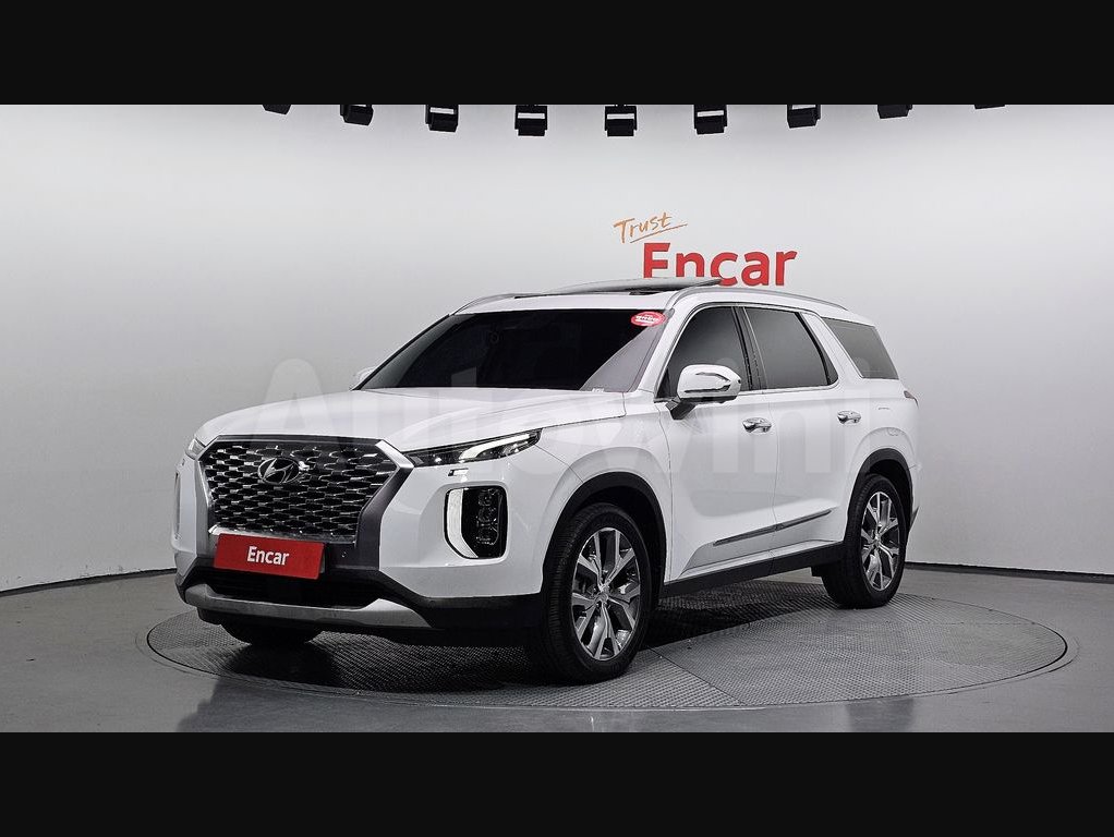 2021 Hyundai Palisade  FWD