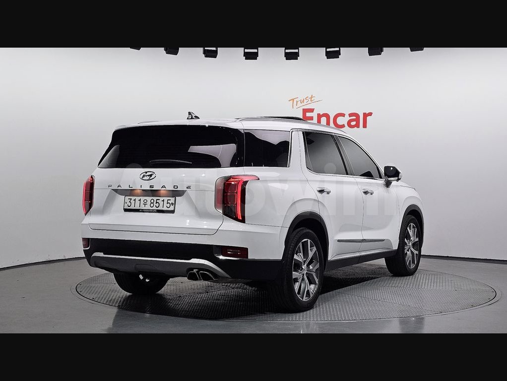 2021 Hyundai Palisade  FWD