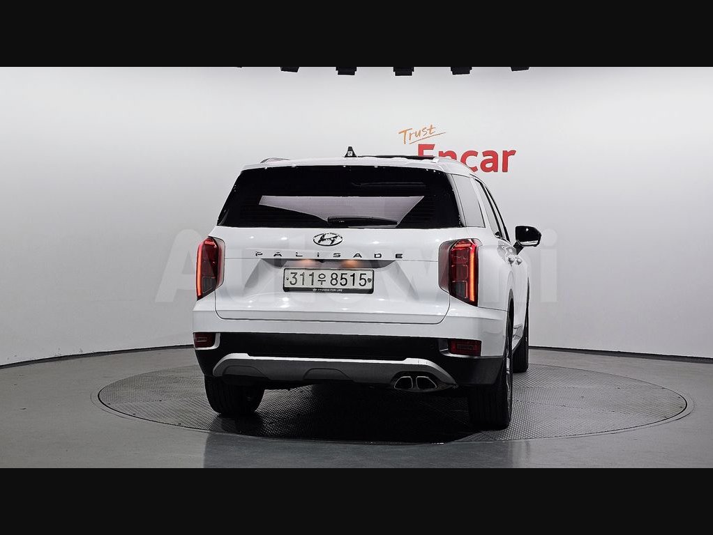 2021 Hyundai Palisade  FWD