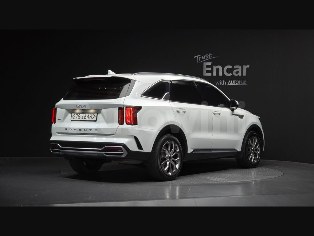 2022 Kia Sorento  FWD