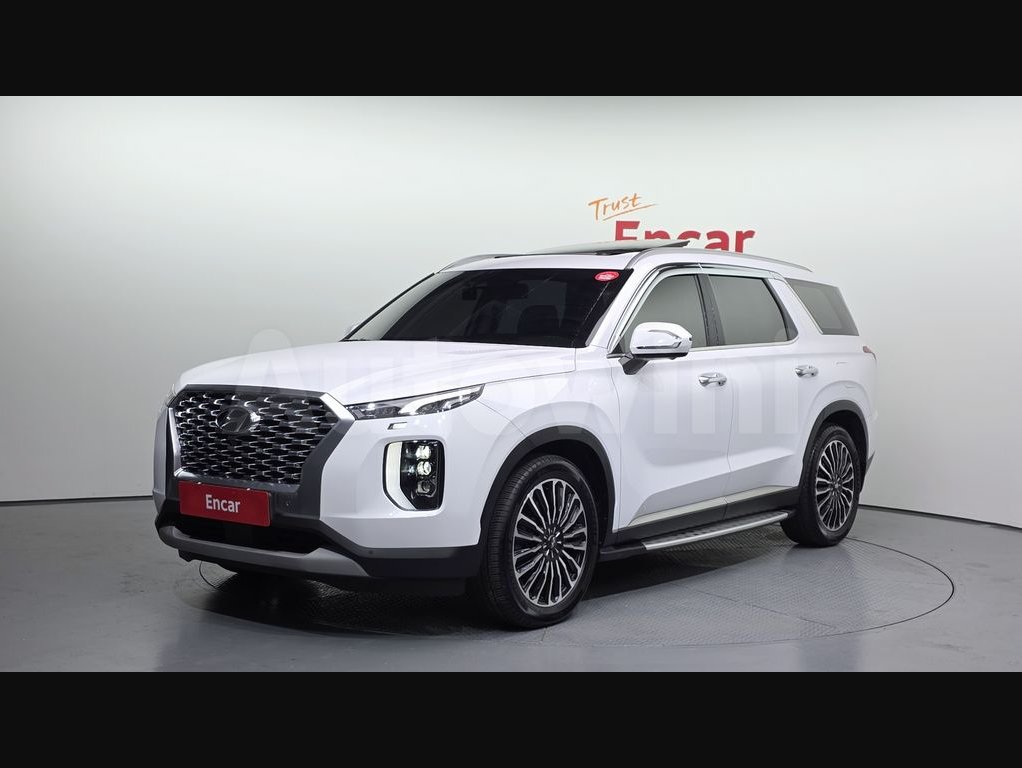 2021 Hyundai Palisade  FWD