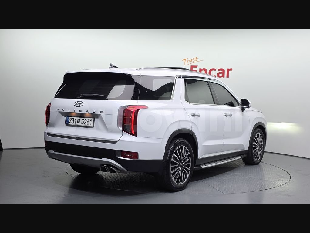 2021 Hyundai Palisade  FWD