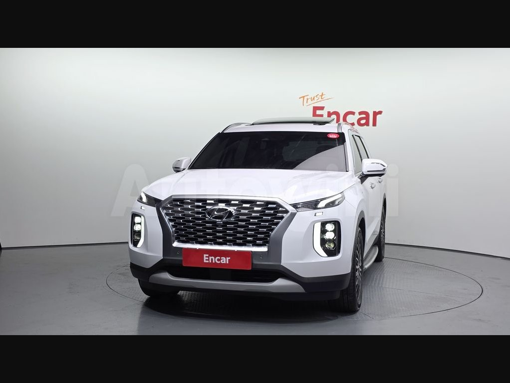 2021 Hyundai Palisade  FWD