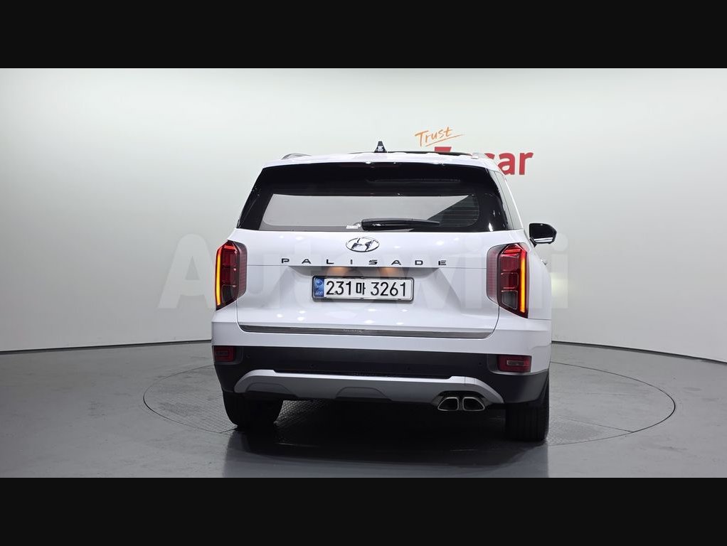 2021 Hyundai Palisade  FWD