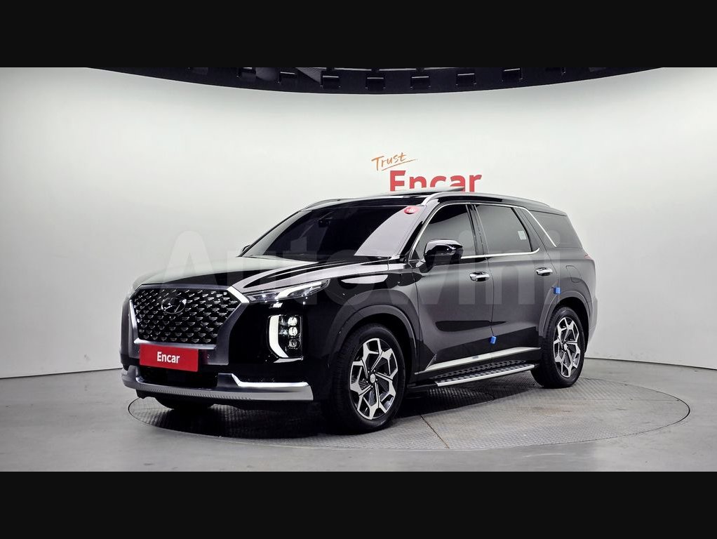 2022 Hyundai Palisade  FWD