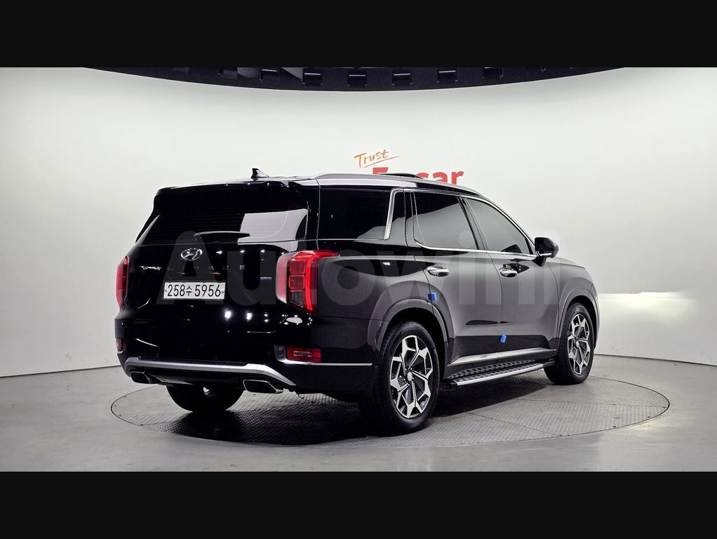 2022 Hyundai Palisade  FWD