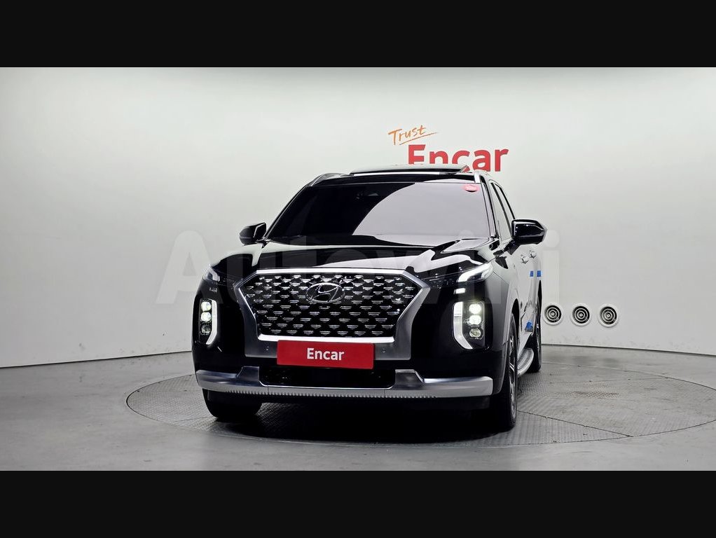 2022 Hyundai Palisade  FWD