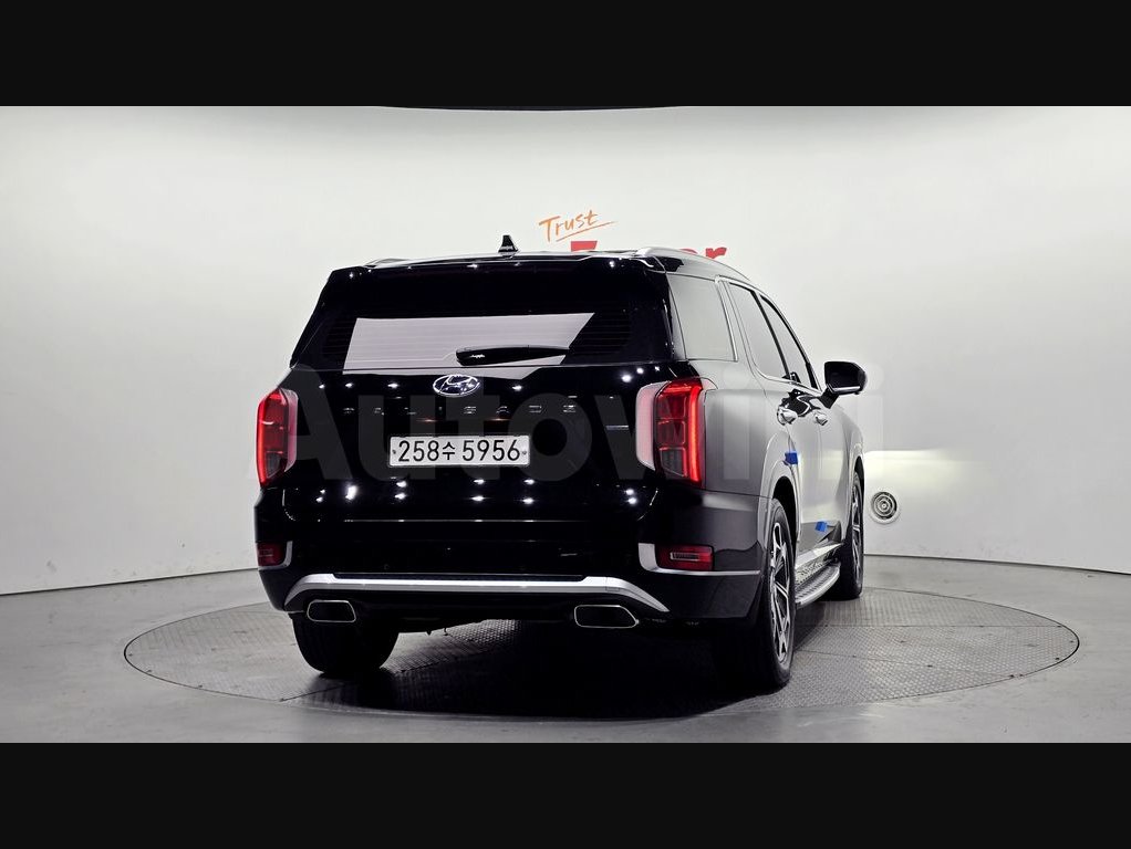 2022 Hyundai Palisade  FWD