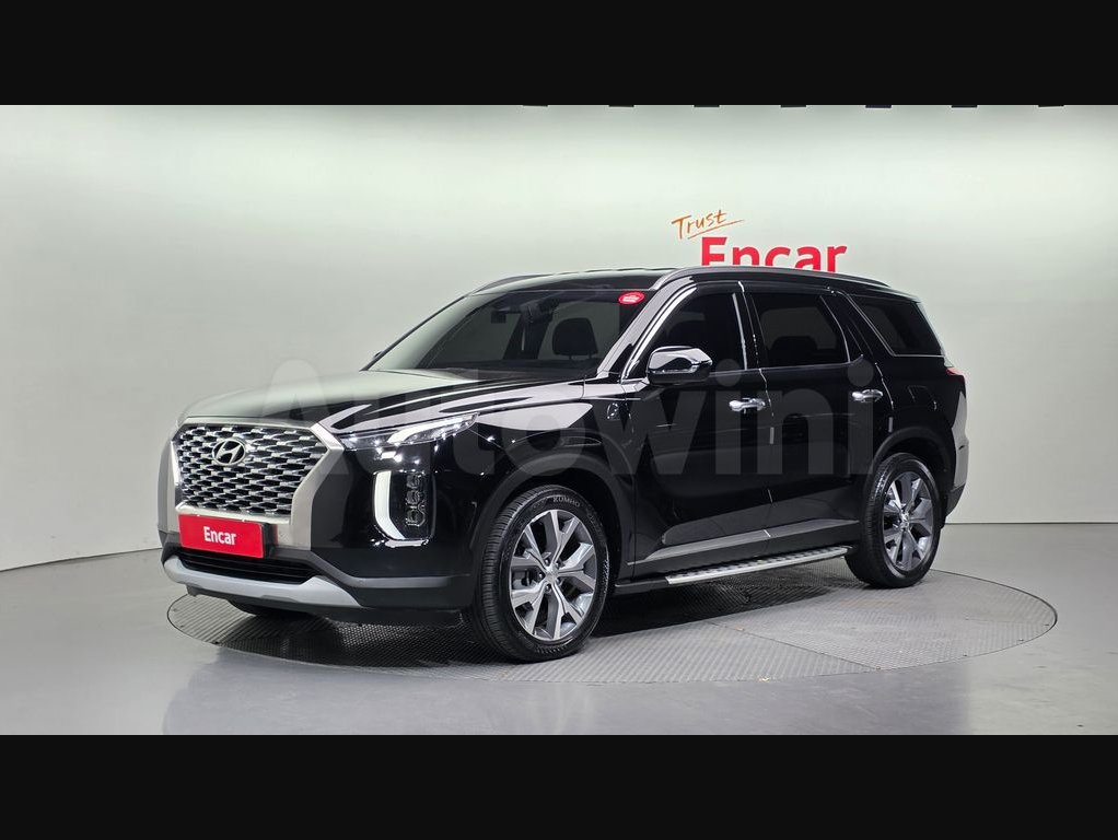 2022 Hyundai Palisade  FWD