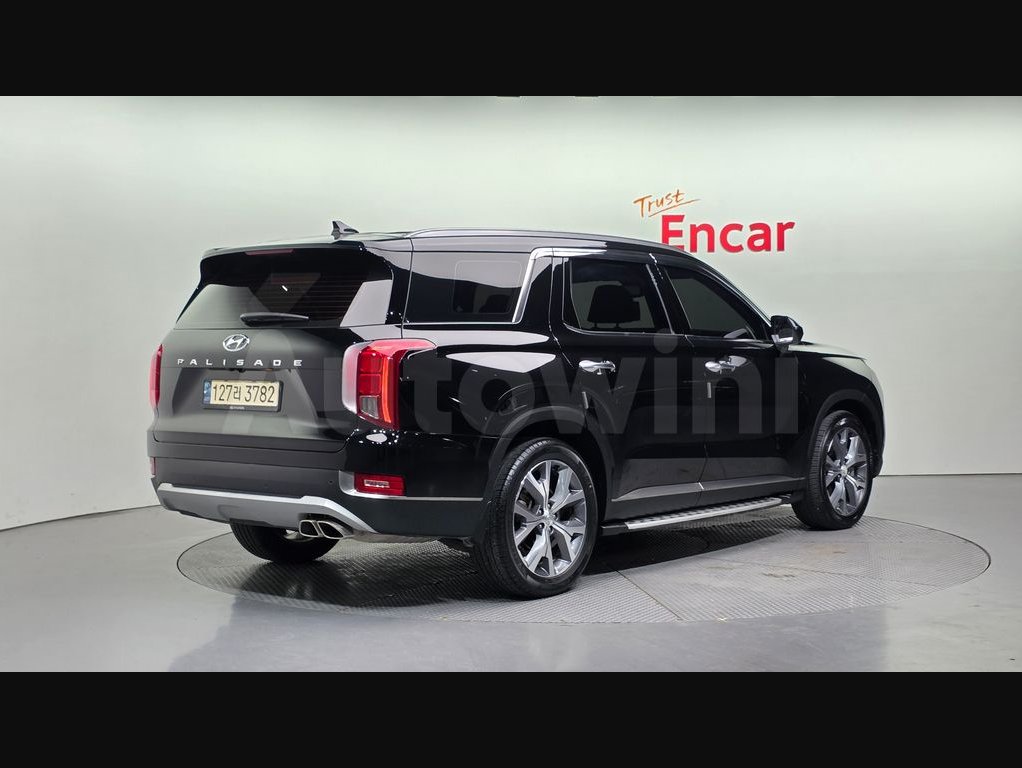 2022 Hyundai Palisade  FWD