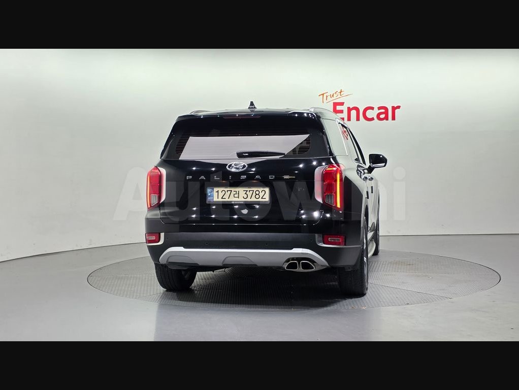 2022 Hyundai Palisade  FWD