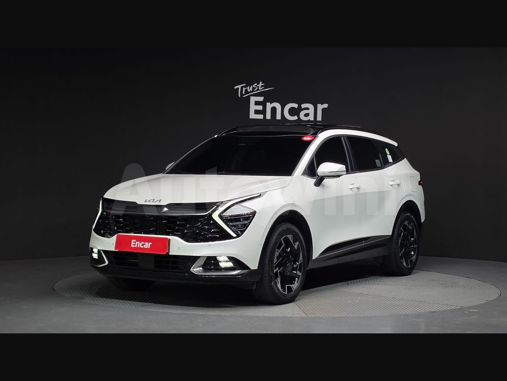 2022 Kia Sportage  FWD