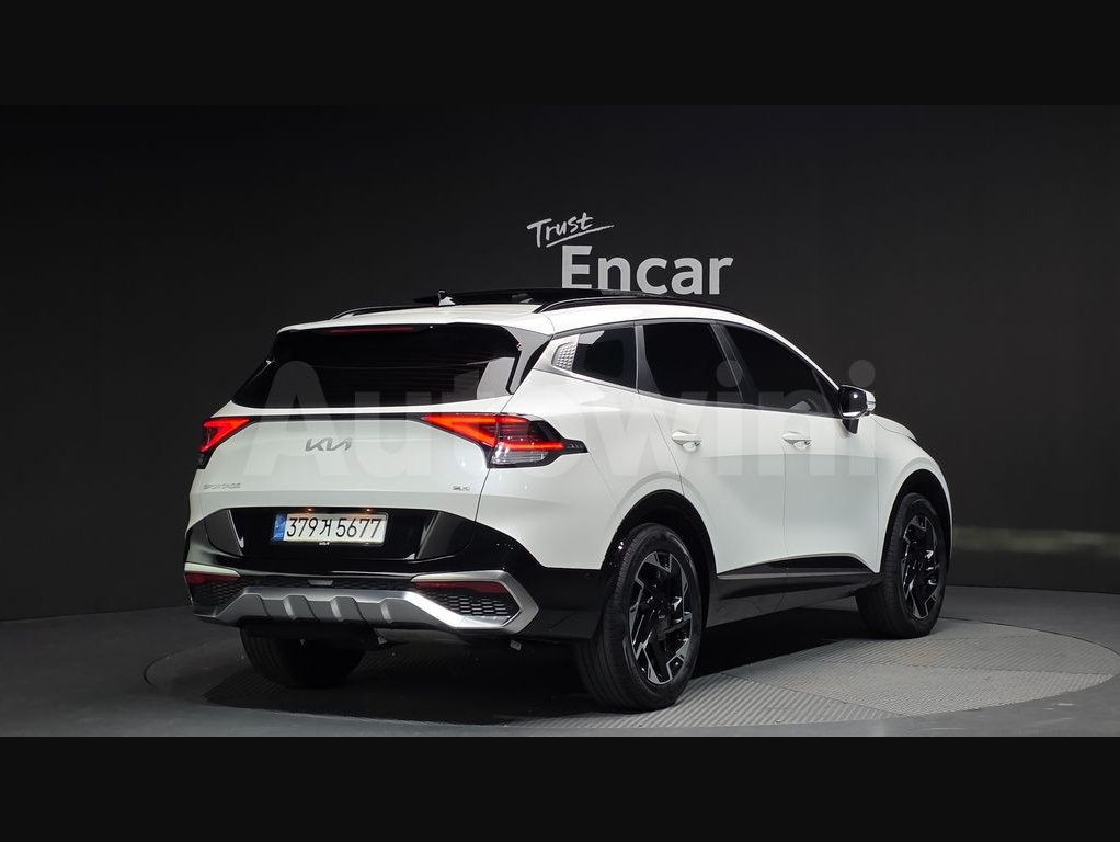 2022 Kia Sportage  FWD