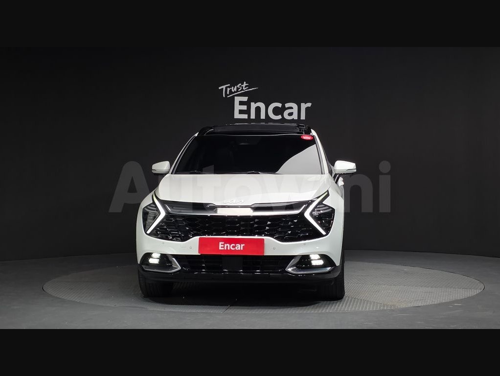 2022 Kia Sportage  FWD