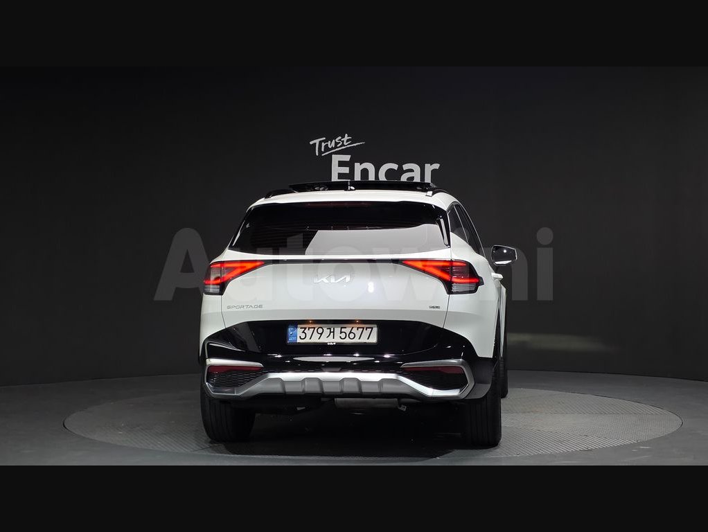 2022 Kia Sportage  FWD