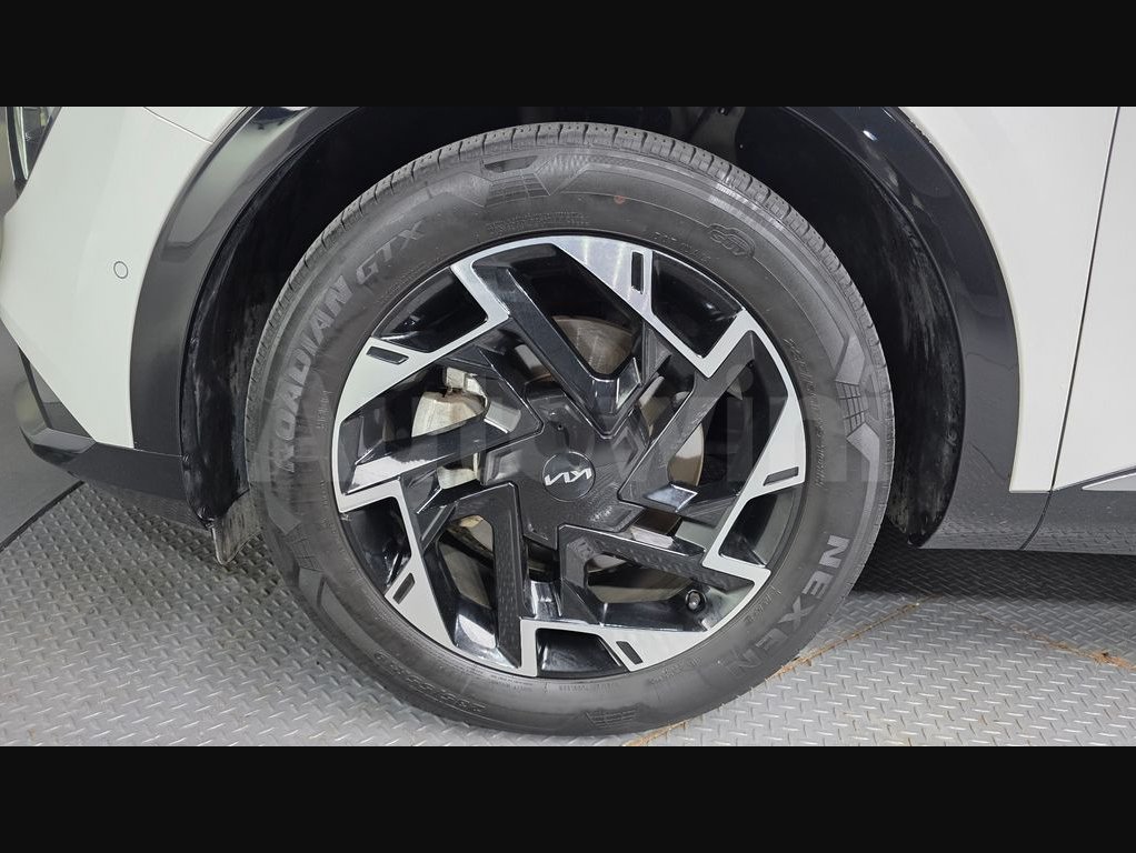 2022 Kia Sportage  FWD