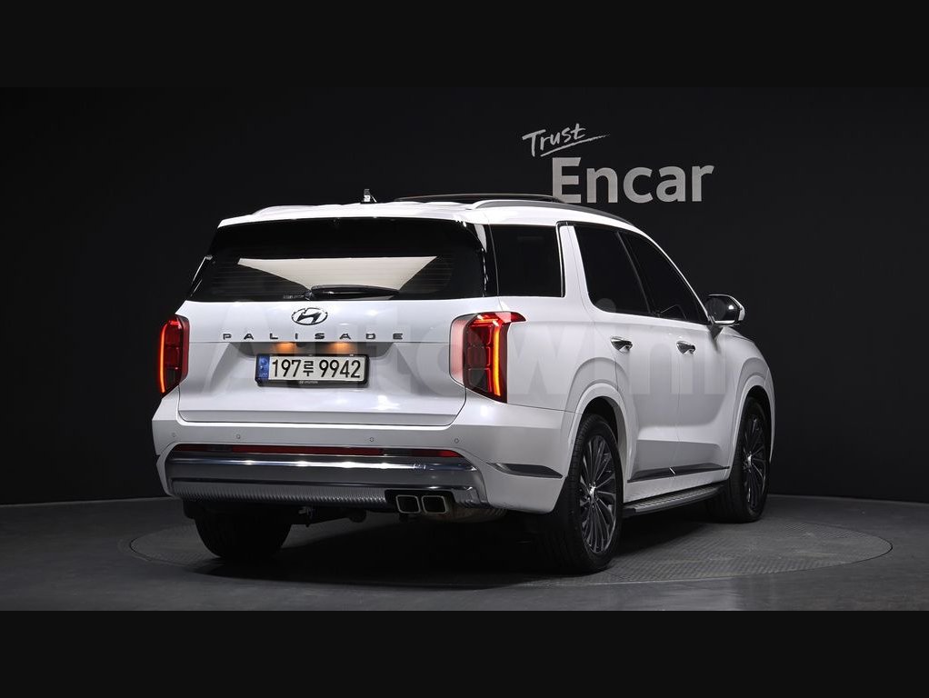 2023 Hyundai Palisade  FWD