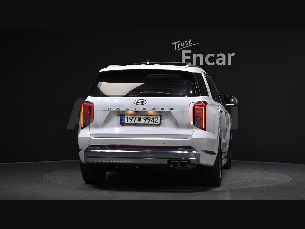 2023 Hyundai Palisade  FWD