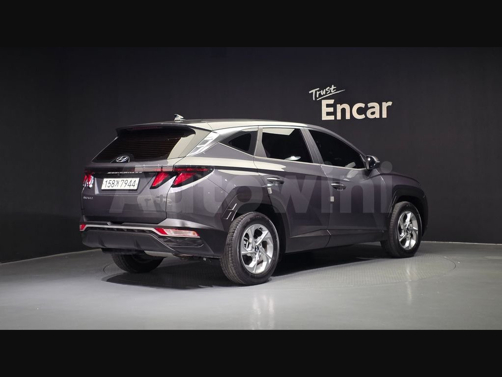 2021 Hyundai Tucson  FWD