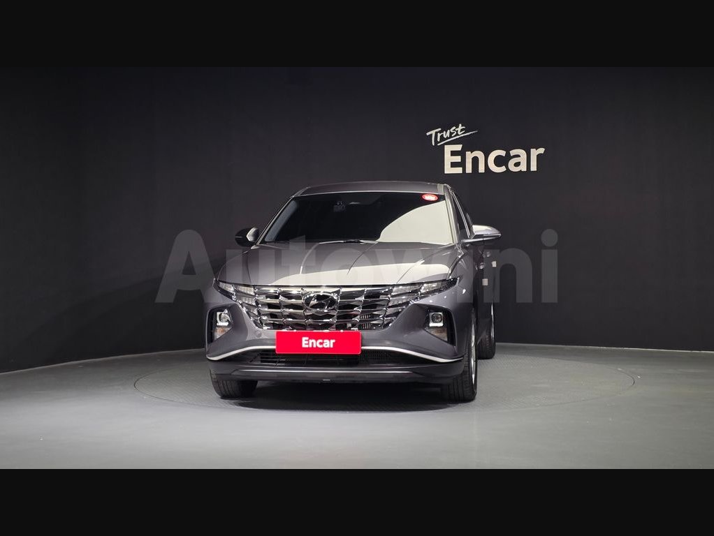 2021 Hyundai Tucson  FWD