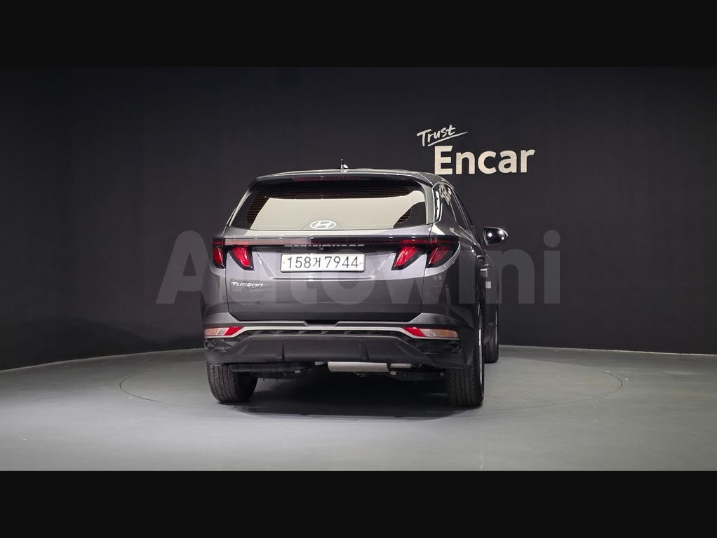 2021 Hyundai Tucson  FWD