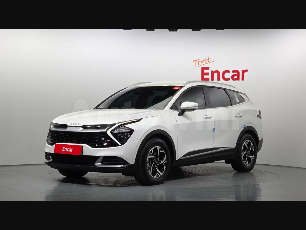 2022 Kia Sportage  FWD