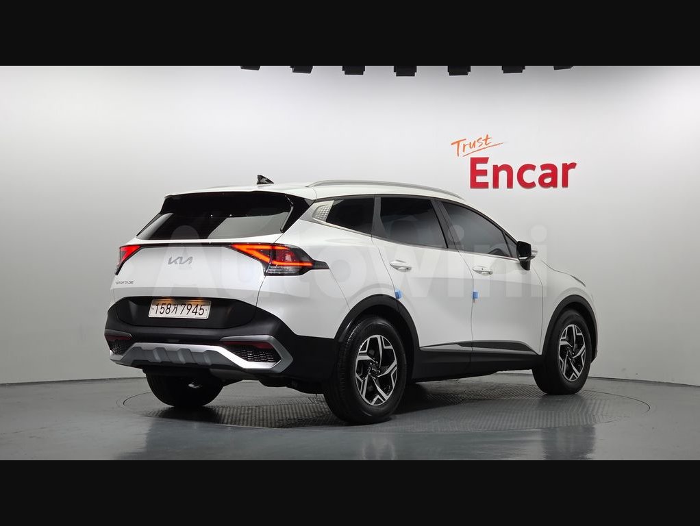 2022 Kia Sportage  FWD