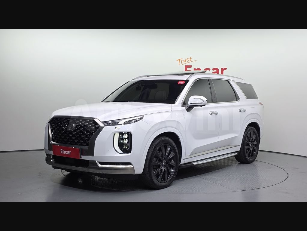 2022 Hyundai Palisade  FWD