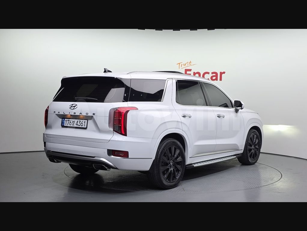 2022 Hyundai Palisade  FWD