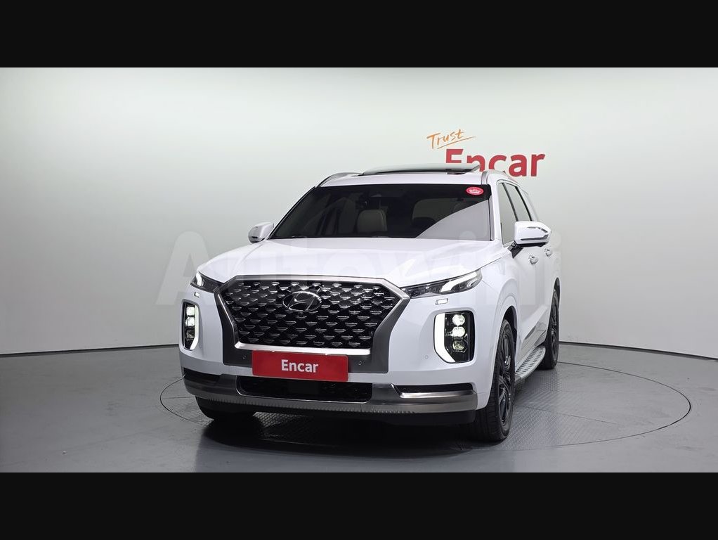 2022 Hyundai Palisade  FWD