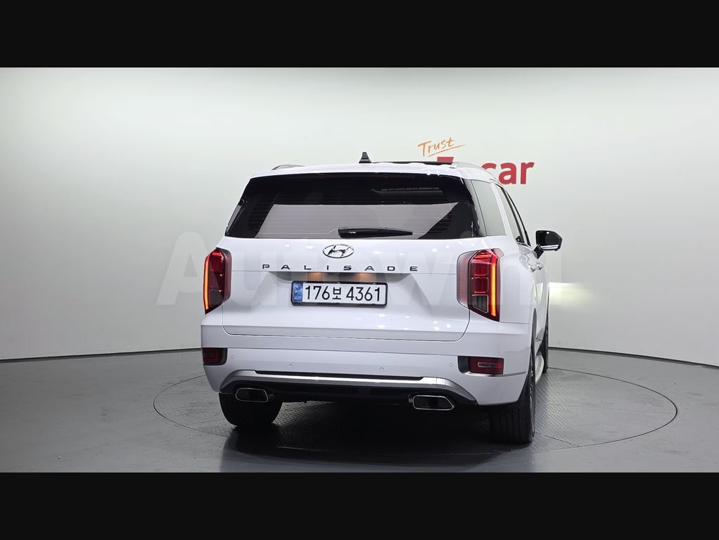 2022 Hyundai Palisade  FWD