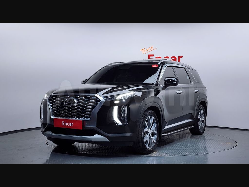 2021 Hyundai Palisade  FWD