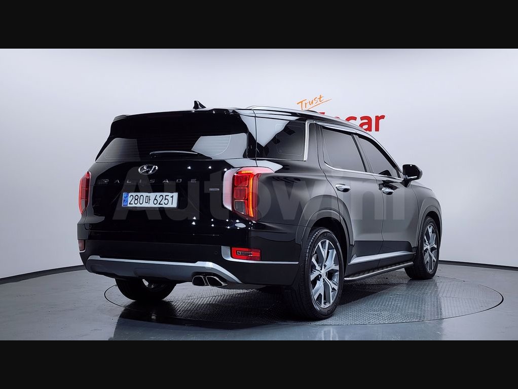 2021 Hyundai Palisade  FWD