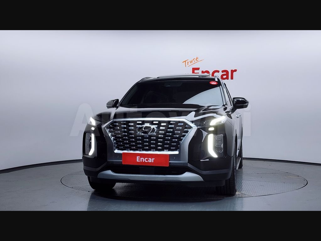 2021 Hyundai Palisade  FWD