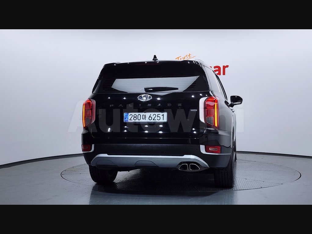 2021 Hyundai Palisade  FWD