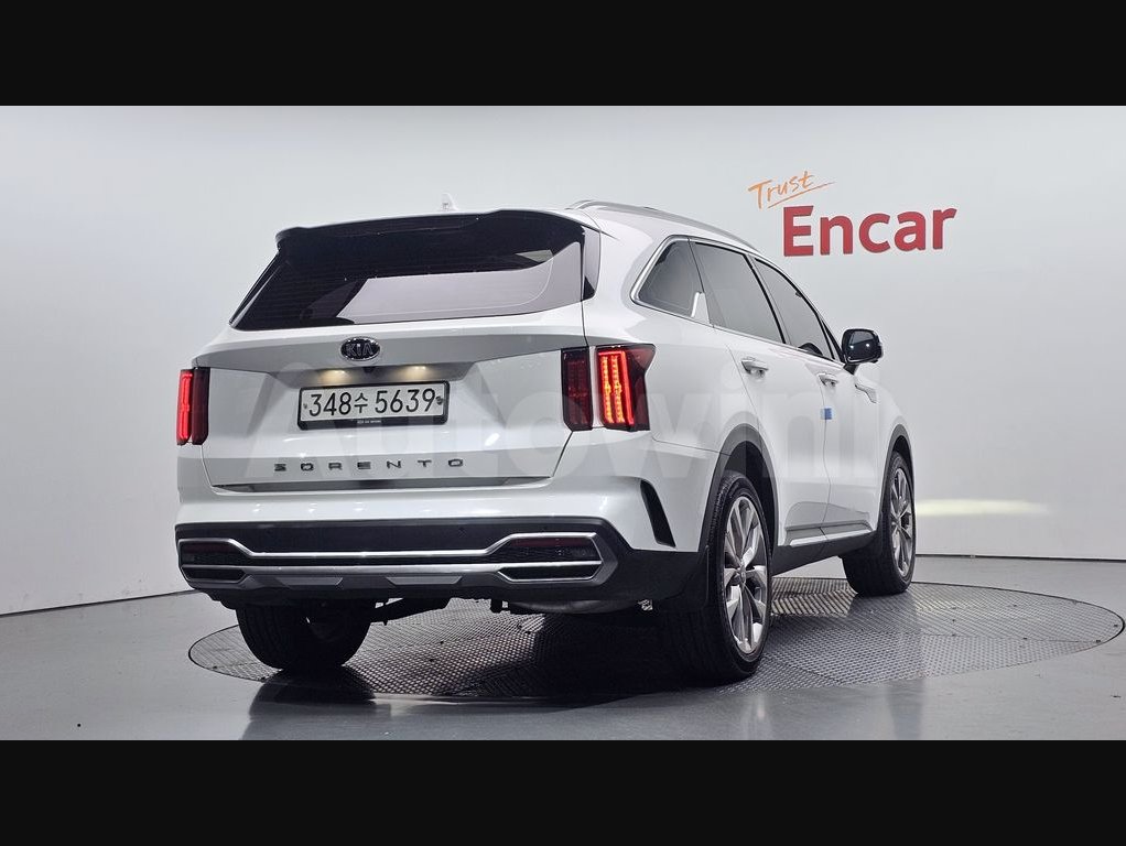 2021 Kia Sorento  FWD