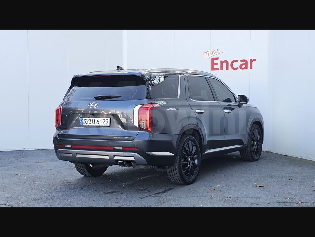 2023 Hyundai Palisade  FWD